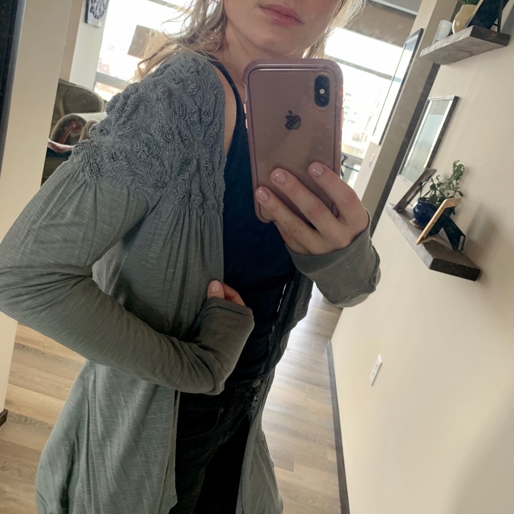 Anthropologie (Ric Rac brand) sweater